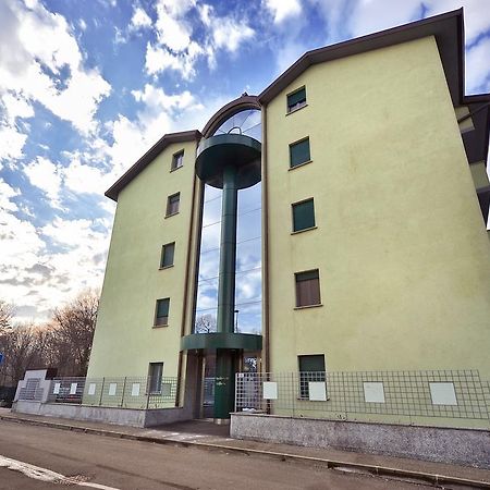 Residence La Sfera Pavia Buitenkant foto