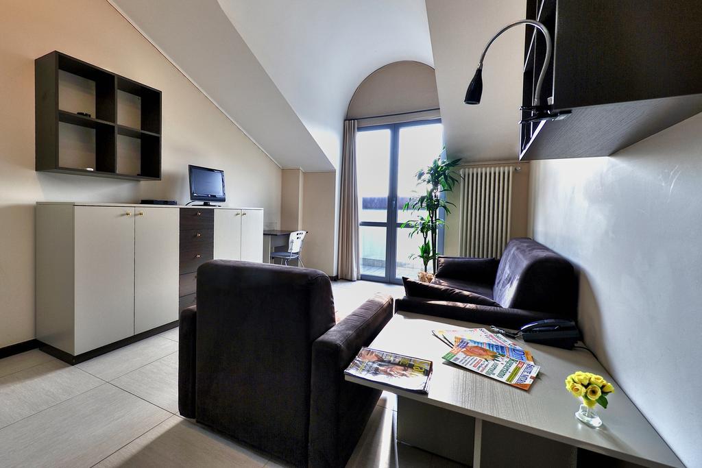 Residence La Sfera Pavia Buitenkant foto