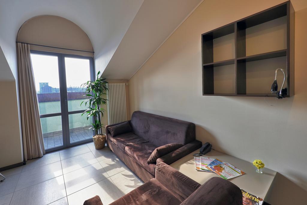 Residence La Sfera Pavia Buitenkant foto