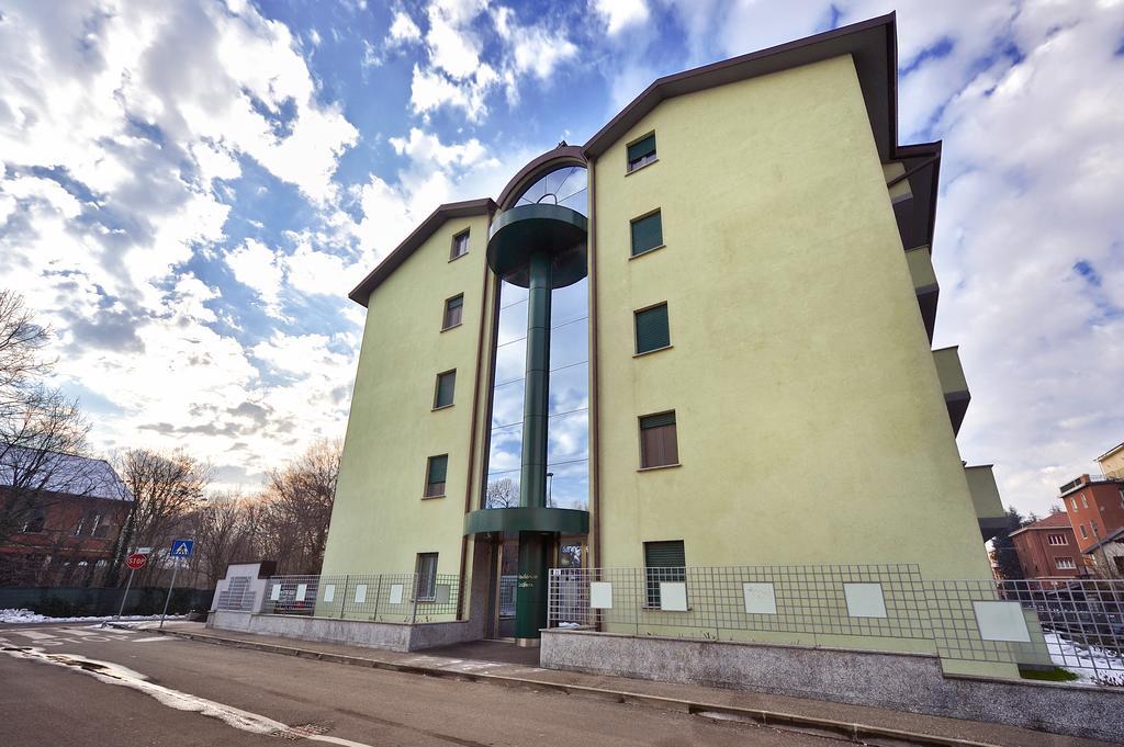 Residence La Sfera Pavia Buitenkant foto