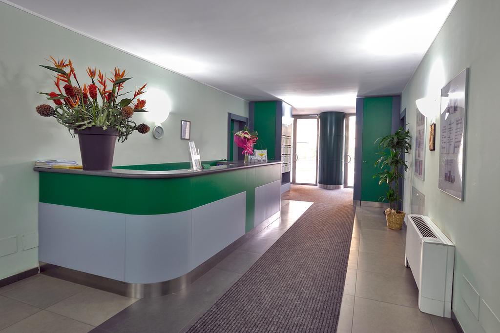 Residence La Sfera Pavia Buitenkant foto
